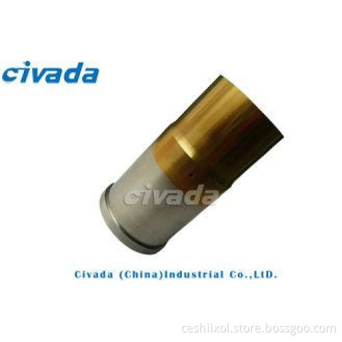 heavy load Punch Ejector Pins , TiN coating Jector Punches